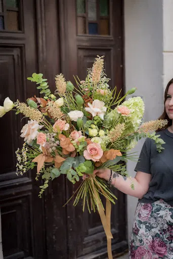 Kwiaciarnia „W te pędy”